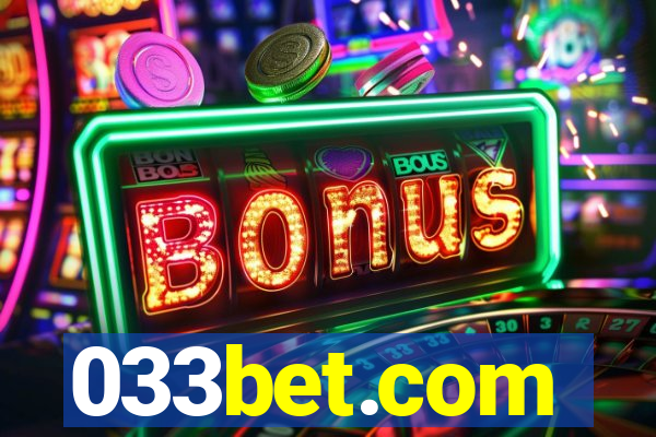 033bet.com