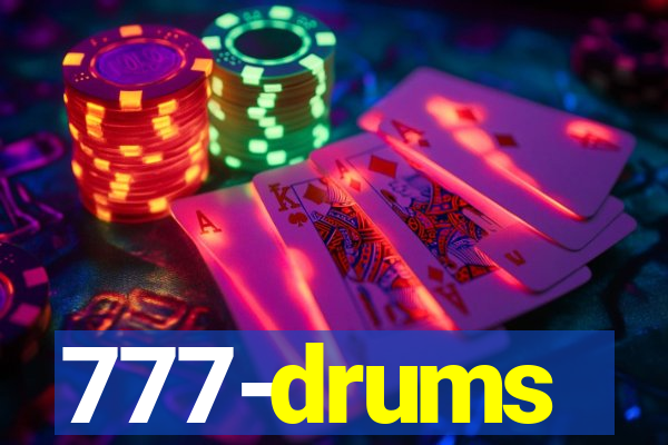 777-drums