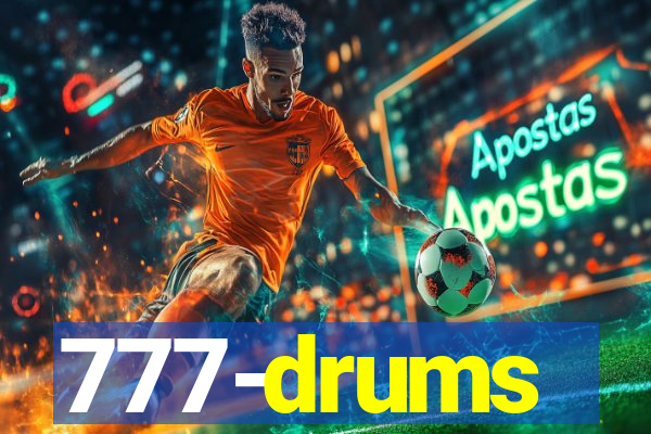777-drums