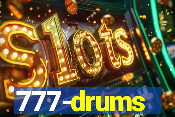 777-drums
