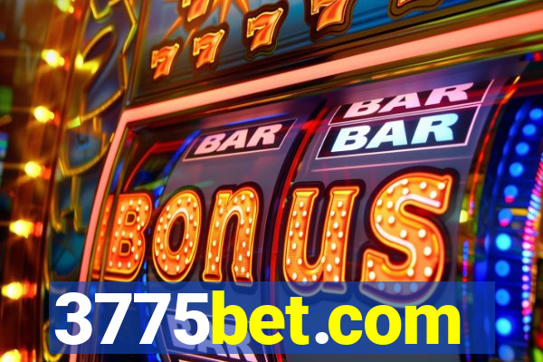 3775bet.com