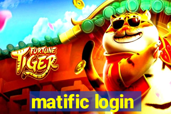 matific login
