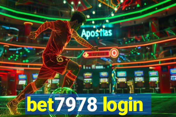 bet7978 login