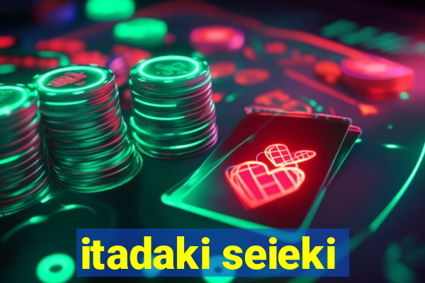 itadaki seieki