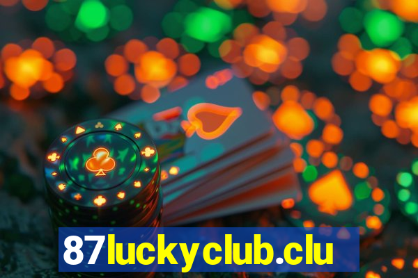 87luckyclub.club