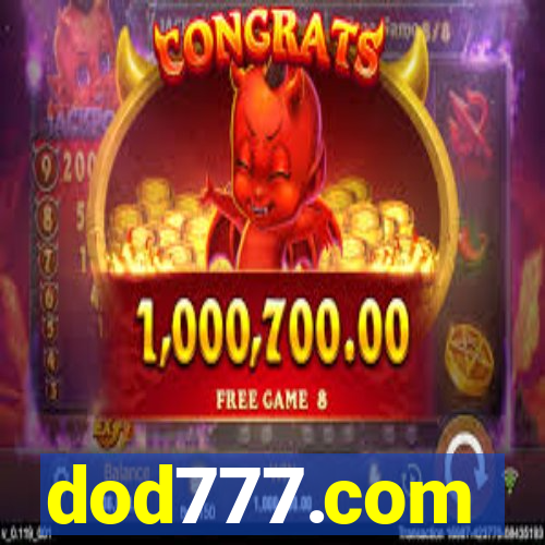 dod777.com
