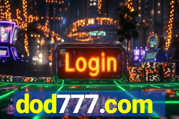 dod777.com