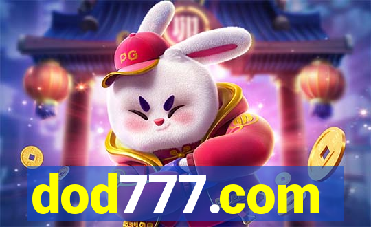 dod777.com