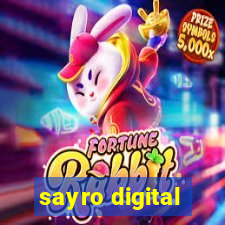 sayro digital