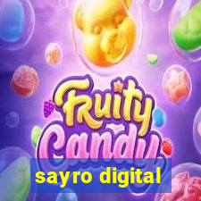 sayro digital