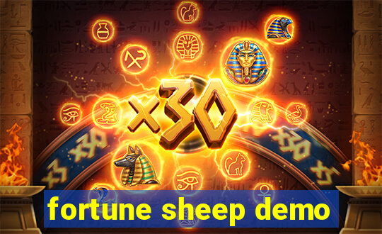 fortune sheep demo