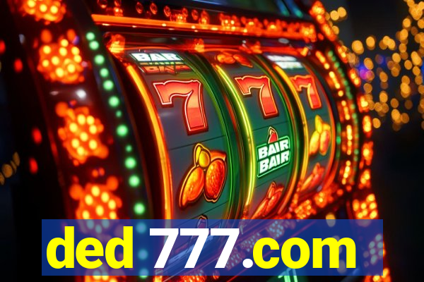 ded 777.com