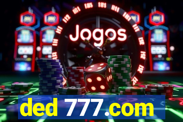 ded 777.com