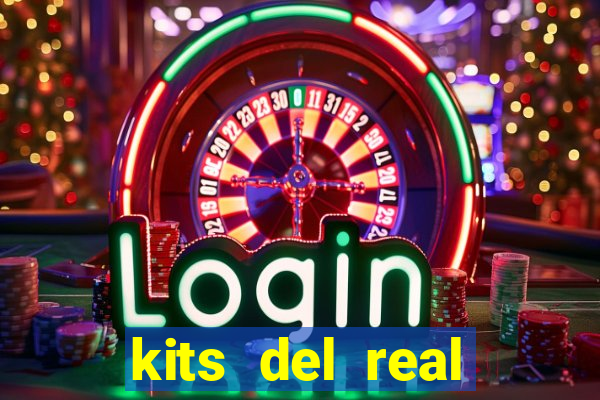 kits del real madrid para dream league soccer