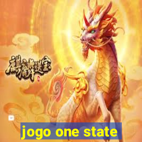 jogo one state