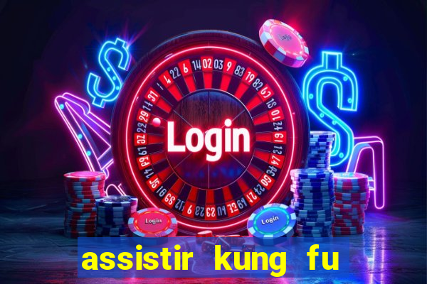assistir kung fu futebol clube