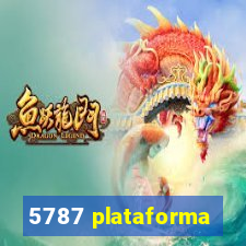 5787 plataforma