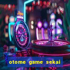 otome game sekai wa mob ni kibishii sekai desu dublado