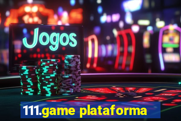 111.game plataforma