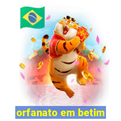 orfanato em betim