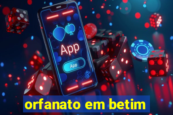 orfanato em betim
