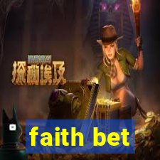 faith bet
