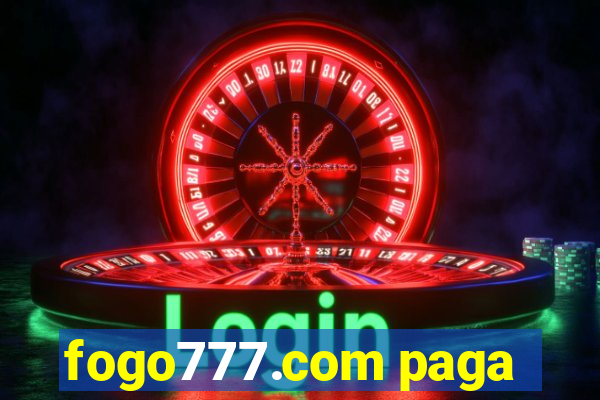 fogo777.com paga