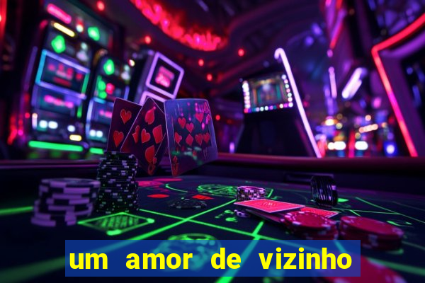 um amor de vizinho karen santos pdf