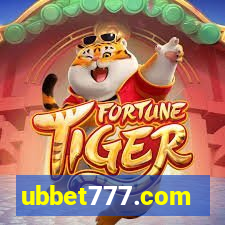 ubbet777.com