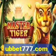 ubbet777.com