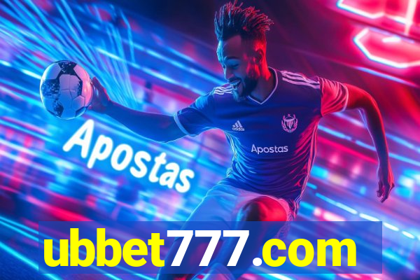 ubbet777.com