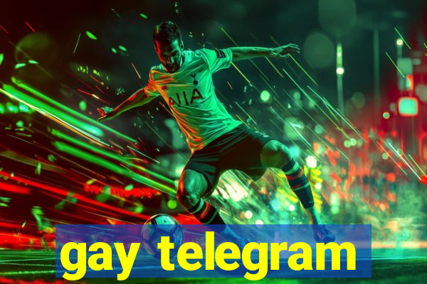 gay telegram