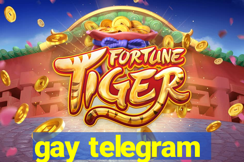 gay telegram