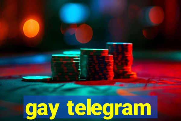 gay telegram