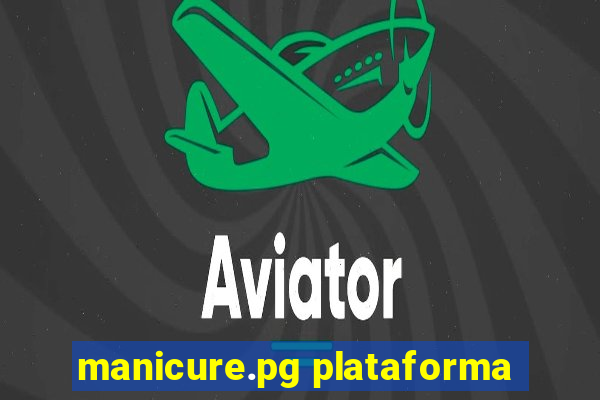 manicure.pg plataforma