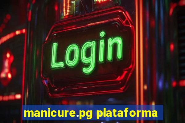 manicure.pg plataforma