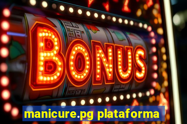 manicure.pg plataforma