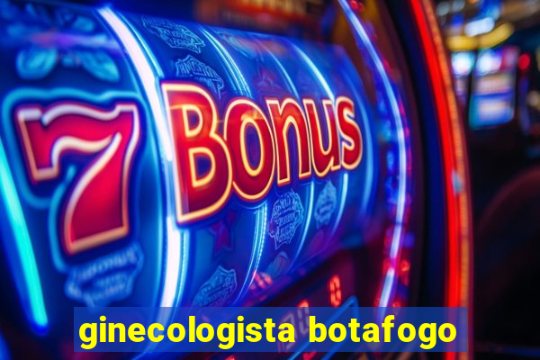 ginecologista botafogo