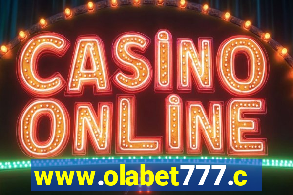 www.olabet777.com