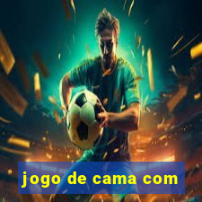 jogo de cama com