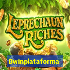 Bwinplataforma