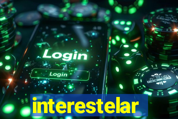 interestelar completo legendado