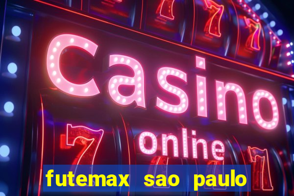futemax sao paulo x palmeiras