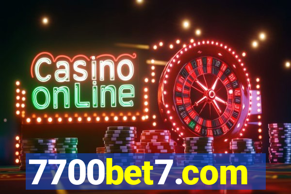 7700bet7.com