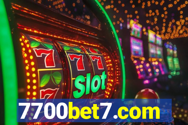 7700bet7.com