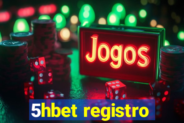 5hbet registro