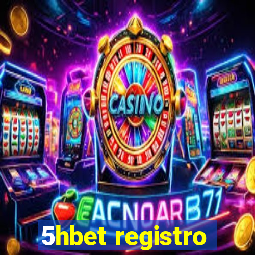 5hbet registro