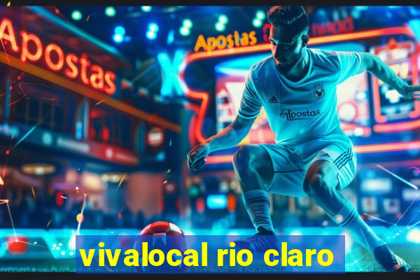 vivalocal rio claro