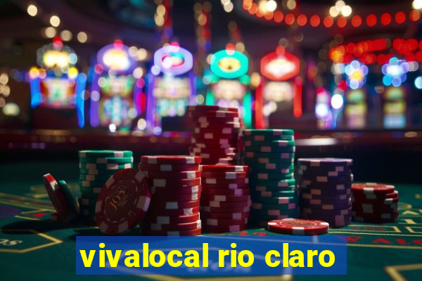vivalocal rio claro
