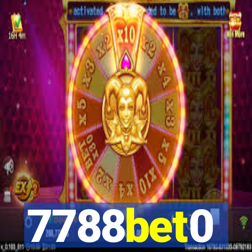 7788bet0